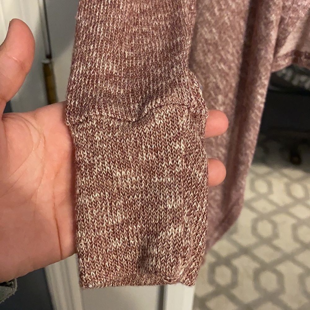 High-Low sweater - Picture 2 of 2